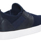 Mens Air Tech Lace up Running Fitness Sports Gym Sneakers Trainers Shoes SIZE UK 10 NAVY/WHITE