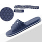 Womens Sliders EVA Sandal Slippers Ladies Pool Slides Lightweight Beach Flip Flops Bathroom Shower Spa Leisure Sports Slipper Navy