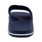 Womens Sliders EVA Sandal Slippers Ladies Pool Slides Lightweight Beach Flip Flops Bathroom Shower Spa Leisure Sports Slipper Navy