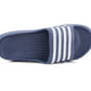 VENUS Mens Lightweight EVA Pool Slider Sandals in Navy