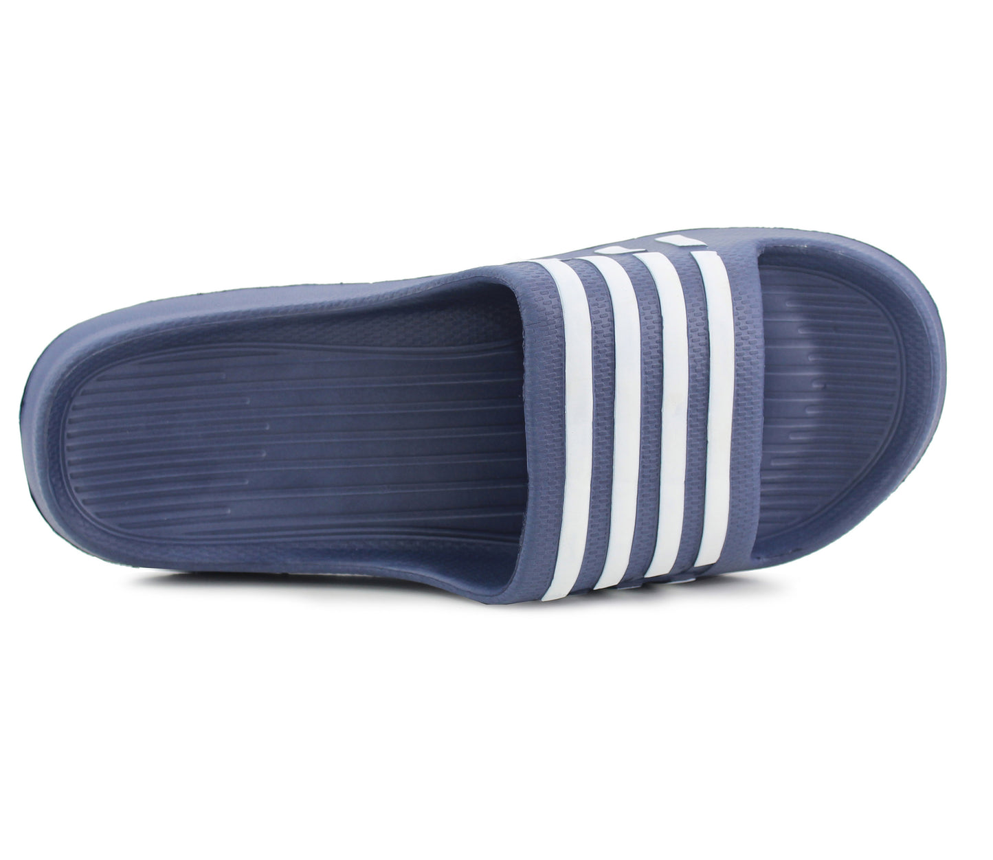 VENUS Mens Lightweight EVA Pool Slider Sandals in Navy