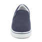 Unisex Slip On Canvas Flat Boat Yachting Deck Plimsoll Espadrilles Casual Pumps Trainers Shoes UK Sizes 4-13