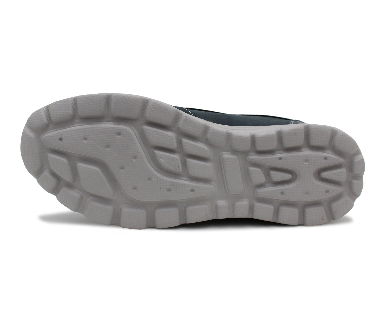 Mens Lightweight Slip On Memory Foam Trainers Elastic Gusset Casual Sneaker Pumps