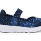 Womens Ladies Super Lightweight Memory Foam Comfort Elastic Slip On Sneaker Pumps Running Fitness Sports Trainers
