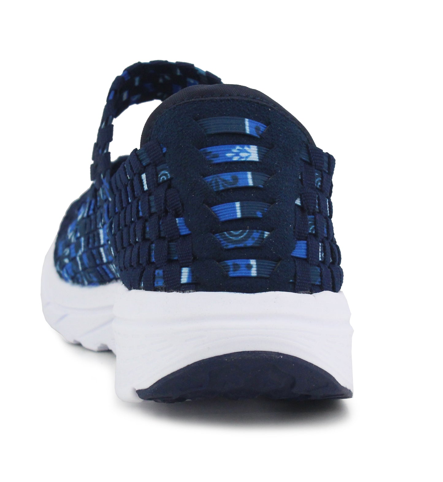 Womens Ladies Super Lightweight Memory Foam Comfort Elastic Slip On Sneaker Pumps Running Fitness Sports Trainers