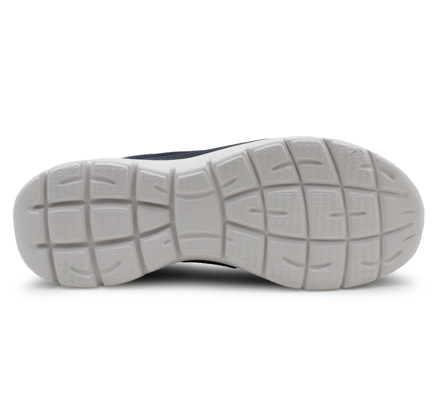 Skechers Women's Summits Trainers Lightweight Memory Foam Lace Up Sneakers Navy Pink