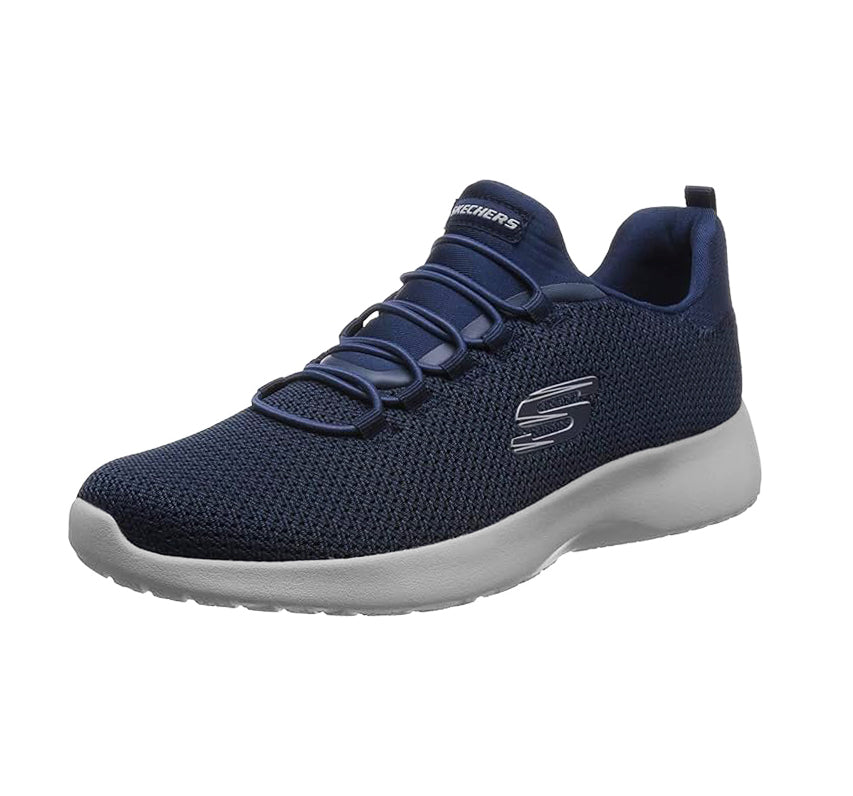 Skechers Mens Dynamight 58360 Trainers Lightweight Memory Foam Sneakers