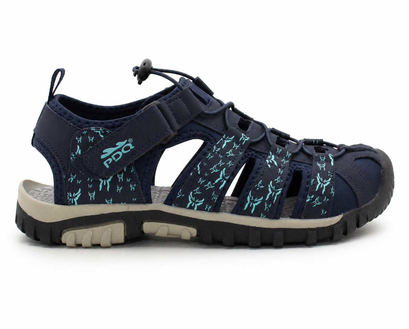 Womens Sports Sandals Aqua Water Shoes Ladies Walking Beach Hiking Outdoor Shoe