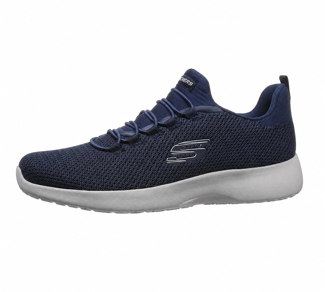 Skechers Mens Dynamight 58360 Trainers Lightweight Memory Foam Sneakers