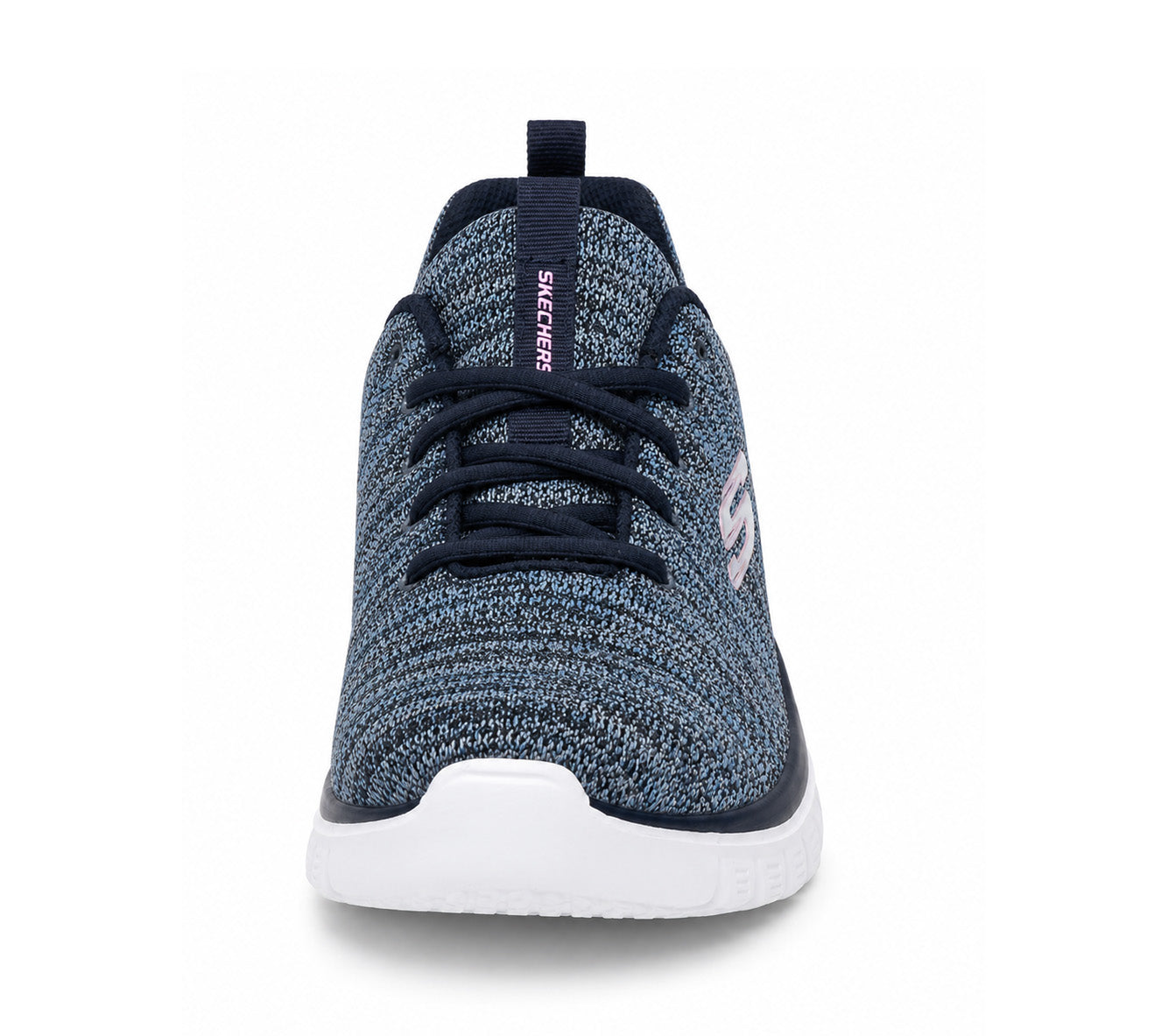 Skechers Womens Graceful TWISTED FORTUNE Ladies Lightweight Memory Foam Sneakers