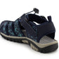 Womens Sports Sandals Aqua Water Shoes Ladies Walking Beach Hiking Outdoor Shoe