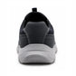 Mens Lightweight Trainers Slip On Elastic Twin Gusset Casual Sneaker Pumps
