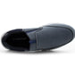 Mens Lightweight Trainers Slip On Elastic Twin Gusset Casual Sneaker Pumps