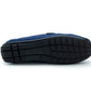 Men's Faux Suede Leather Penny Loafers Smart Casual Slip On Driving Shoes