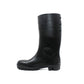 Dunlop Mens Protomaster Waterproof Safety Wellington Black Boots Steel Toe Caps