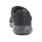 Mens Super Lightweight Memory Foam Mesh Lace Up Athletic Running Fitness Gym Trainers Shoes Black