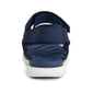 Boys Kids Toddlers Touch Fasten Nylon Strap Flat Summer Beach Open Toe Sandals