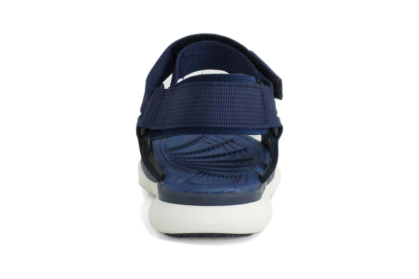 Boys Kids Toddlers Touch Fasten Nylon Strap Flat Summer Beach Open Toe Sandals