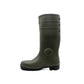 Dunlop Mens Protomaster Waterproof Safety Wellington Green Boots Steel Toe Caps