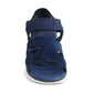 Boys Kids Toddlers Touch Fasten Nylon Strap Flat Summer Beach Open Toe Sandals