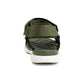 Boys Kids Toddlers Touch Fasten Nylon Strap Flat Summer Beach Open Toe Sandals