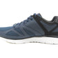 Skechers Men's Verse-Flash Point Sneakers Navy/Black Mesh Lace Up Memory Foam Trainers