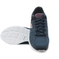 Skechers Men's Verse-Flash Point Sneakers Navy/Black Mesh Lace Up Memory Foam Trainers
