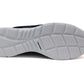 Skechers Men's Verse-Flash Point Sneakers Navy/Black Mesh Lace Up Memory Foam Trainers
