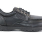 Black Smart Lace Up School Shoes UK Sizes 4-13