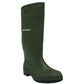 Dunlop PRICEMASTOR Unisex Wellington Boots in Green Knee High Wellington Rain Boots for Outdoor and Gardening