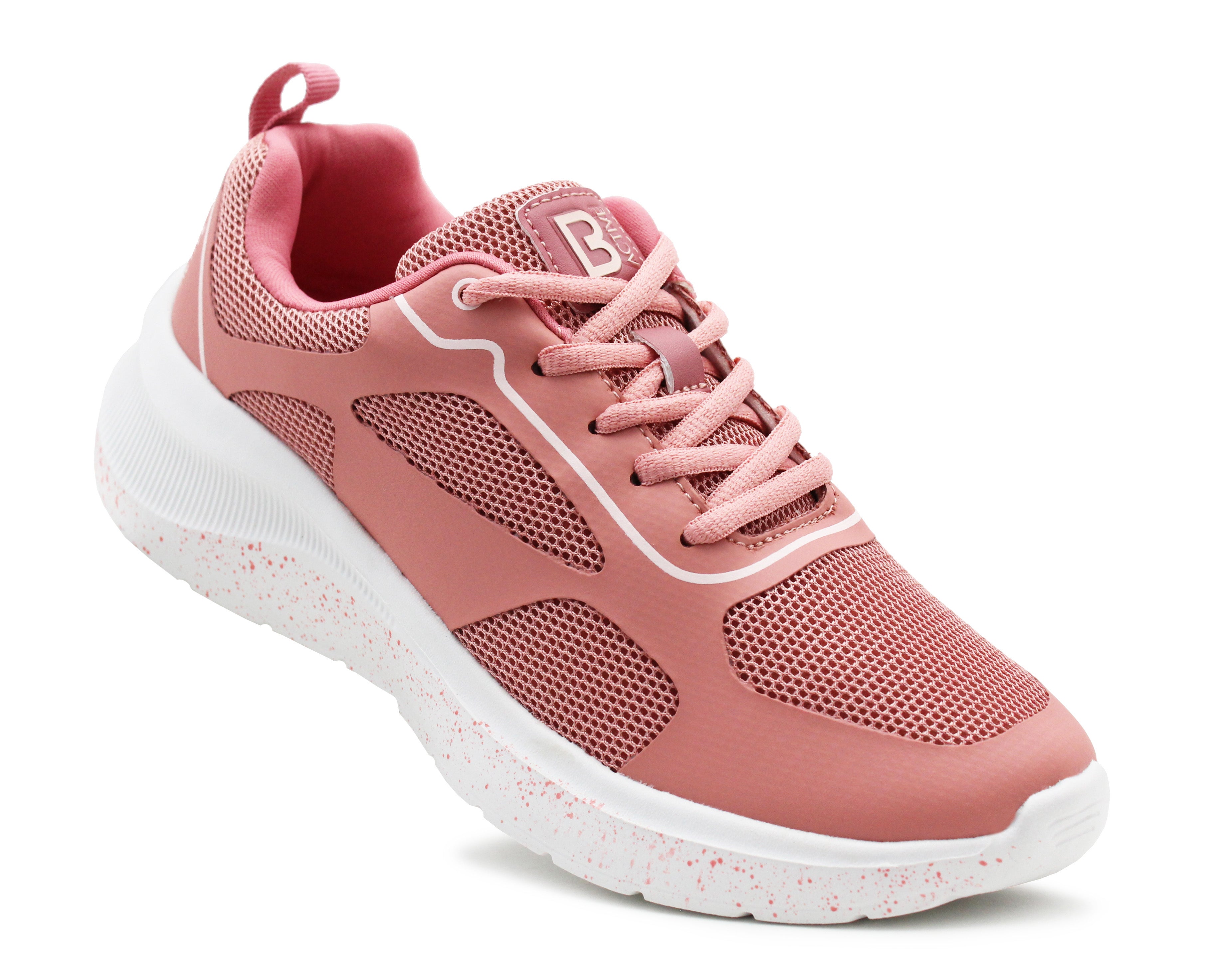 Pink fashion trainers online