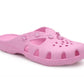 Womens Lightweight Clogs Slip On Backless Breathable Ladies Summer Sandals EVA Quick Dry Beach Pool Slide Mule Slippers