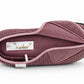 Womens EE Wide Fit Slippers Memory Foam Wide Opening Adjustable Ladies Touch Fasten House Shoes