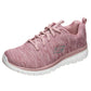 Skechers Womens Graceful TWISTED FORTUNE Ladies Lightweight Memory Foam Sneakers