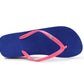 Womens Flip Flops Lightweight Toe Post Sandals Ladies Beach Summer Pool Shoe Wedge Thong Sandal