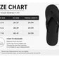 Womens EVA Flip Flops Ladies Lightweight Slip On Toe Post Sandals Beach Thong Slides