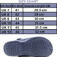 Mens Lightweight Green EVA Clogs Breathable Slip On Garden Beach Hospital Nurse Kitchen Water Shoes Mules Sandals
