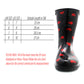 Womens Wellies Waterproof Short Mid Calf Rain Snow Farm Ladies Outdoor Dog Walking Festival Wellington Boots