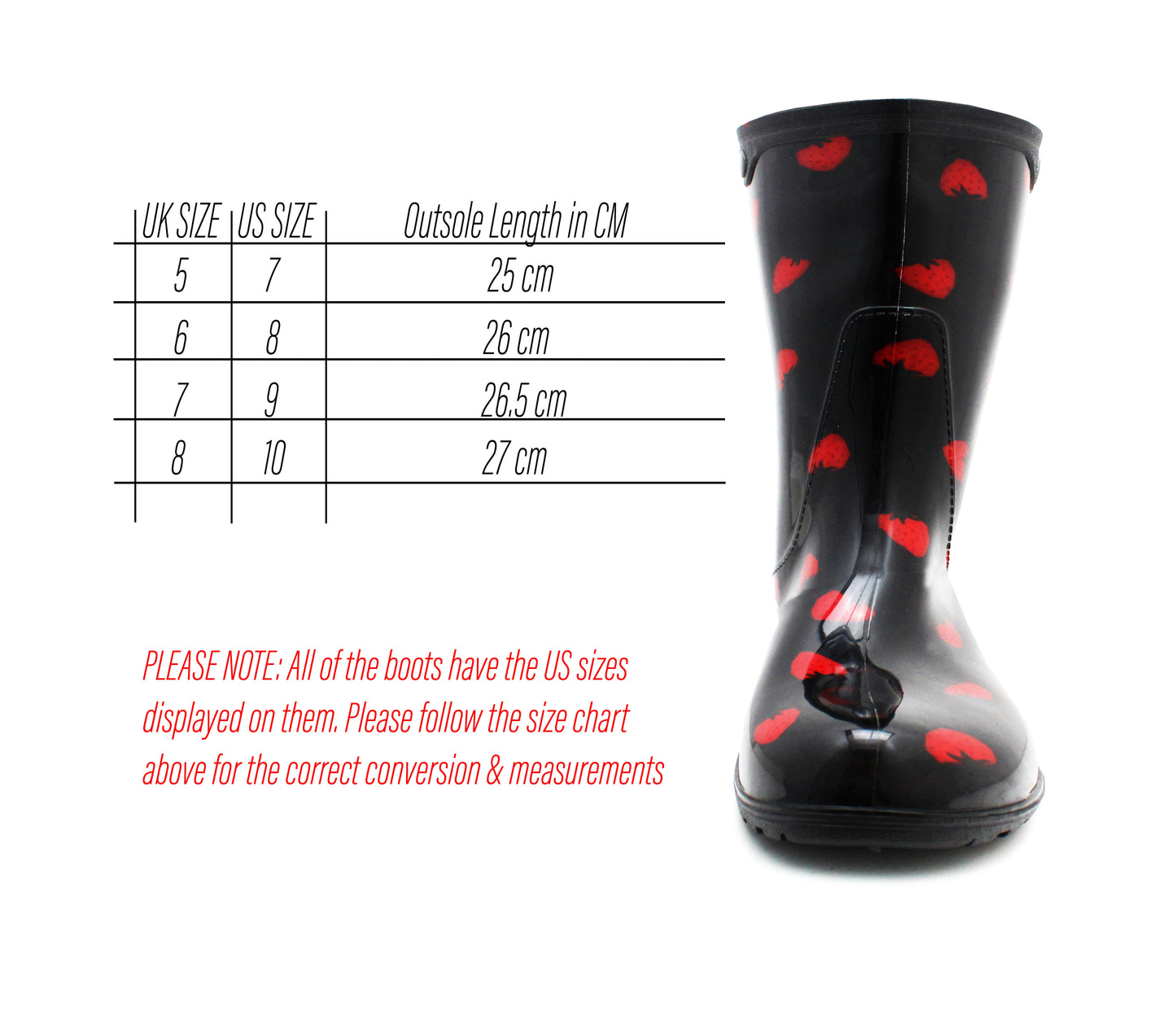 Womens Wellies Waterproof Short Mid Calf Rain Snow Farm Ladies Outdoor Dog Walking Festival Wellington Boots