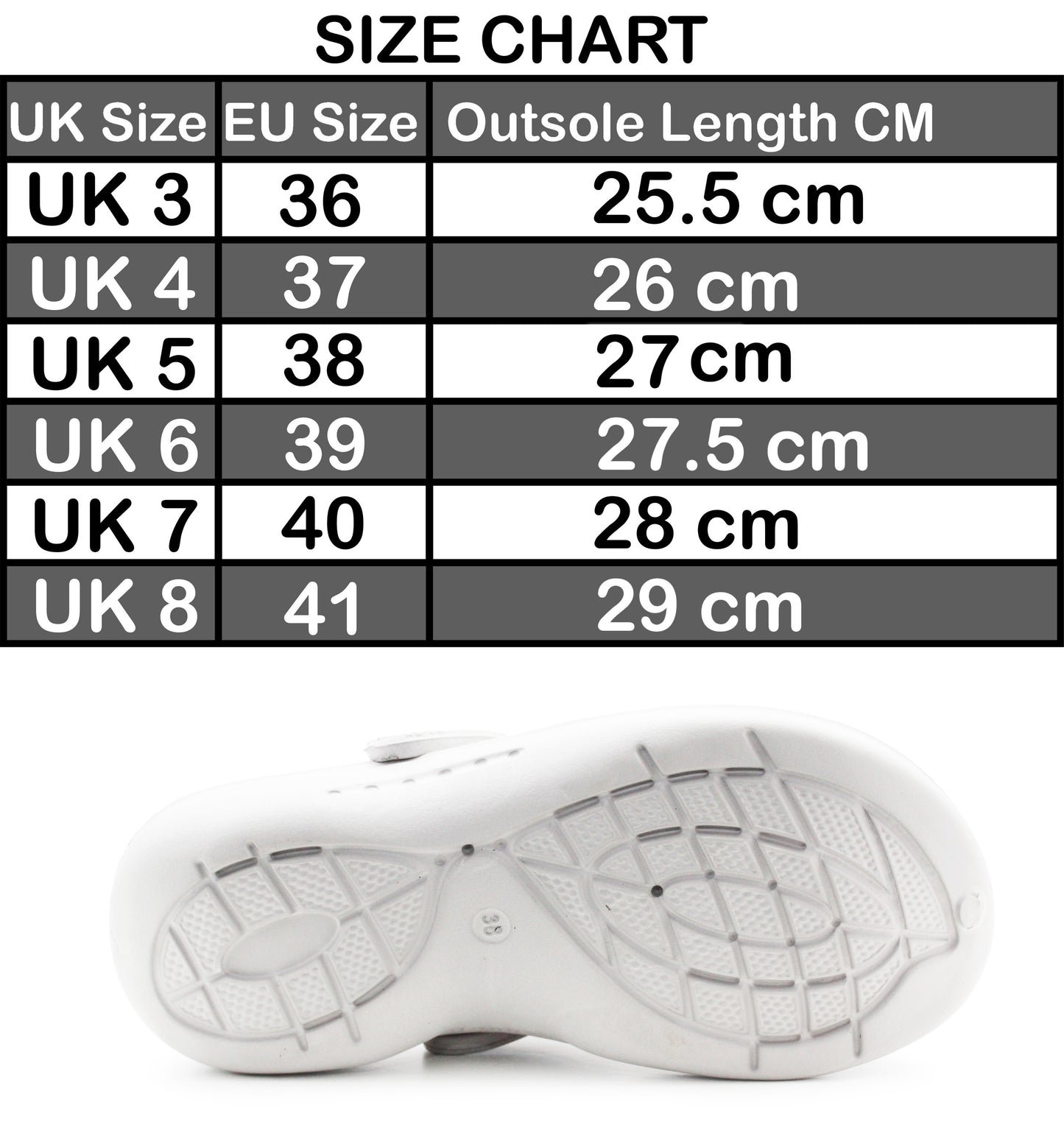 Womens Clogs Lightweight Breathable White Multi EVA Beach Summer Mules Sandals Ladies Garden Clog Hospital Shower Pool Shoes