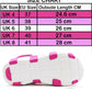 Womens Clogs Lightweight Fuchsia Pink EVA Breathable Beach Summer Sandals Ladies Garden Hospital Shower Pool Shoes