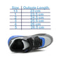 Boys Kids Youth Trainers Touch Fasten Breathable Sneakers Active Running Sports PE Trainer Shoes