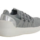 Womens Ladies Super Lightweight Slip On Mesh Breathable Go Walk Running Gym Casual Trainers SIZE UK 8
