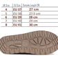 Womens Warm Lined Slippers Faux Fur Platform Sole Chunky Slip On Backless Winter House Shoes