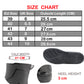 Mens Short Ankle Boot Black Wellies Waterproof Mid Calf Slip On Rain Boot Snow Farm Gardening Outdoor Festival Wellington Boots