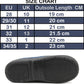 Boys Kids Warm Lined Slippers Grey Thermal Fleece Lined Winter Slip On House Shoes