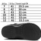 Mens Clogs Warm Fur Lined Thermal Garden Navy Clogs Slip On Lightweight EVA Slippers Indoor House Shoes Shower Sandals