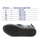 Mens Wide Opening Touch Fasten Diabetic Slippers Orthopaedic Felt Check Slip On House Shoes