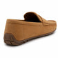 Men's Faux Suede Leather Penny Loafers Smart Casual Slip On Driving Shoes