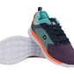 Womens Ladies Lightweight Memory Foam Lace Up Running Fitness Trainers